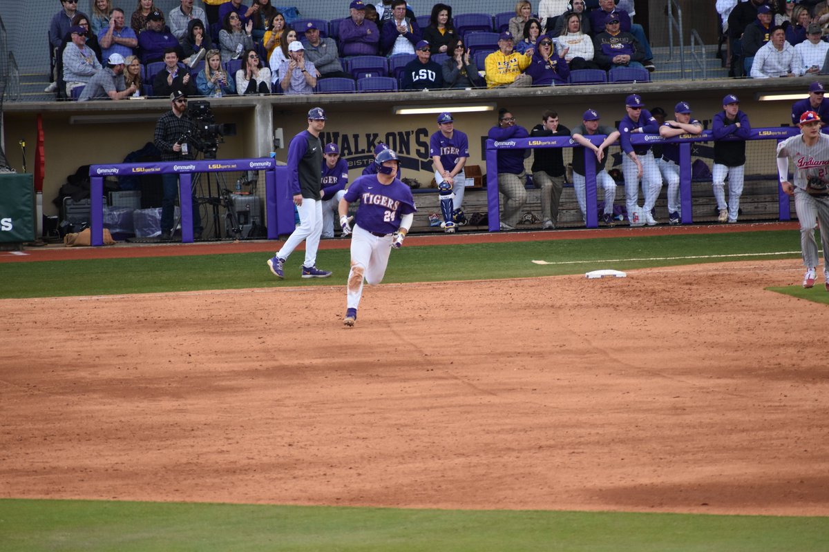 AlexattheBox's tweet image. Here are some more photos!
#LSU #Baseball