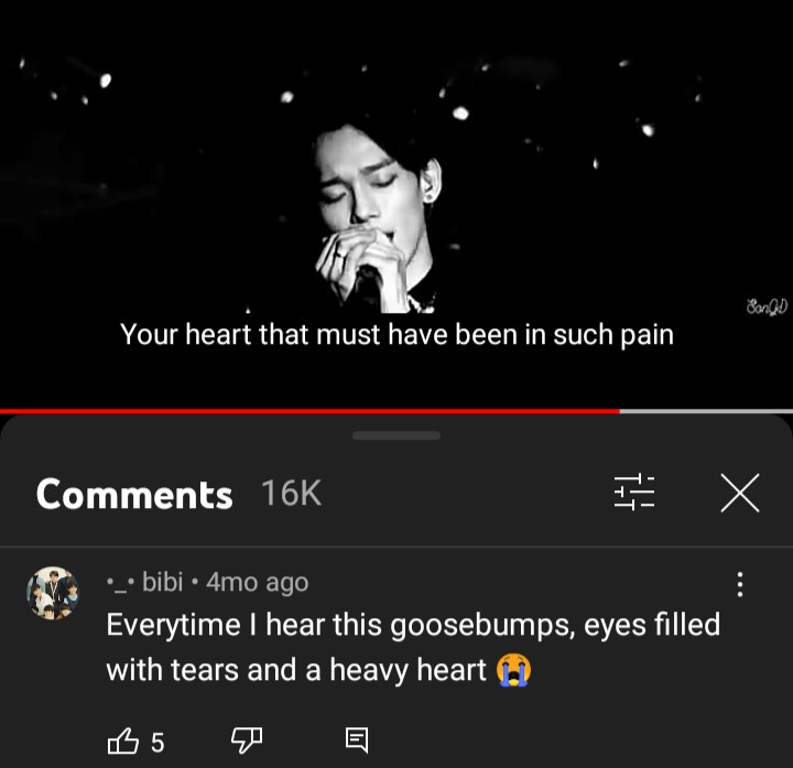 BbhHoni's tweet photo. EXO is the only group that makes my emotion a roller coaster.I love them🤍
#EXO #exopromise #EXOL #weareoneEXO https://t.co/1esU2l6pHQ