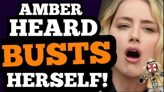 TINY TUG IS BACK, dropping LOGIC 

as Amber Heard BUSTED HERSELF! 

VIDEO: youtu.be/I8Qks0vRVB0