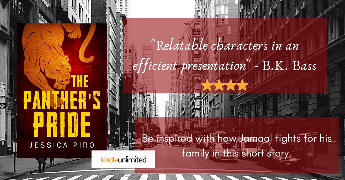 AuthorPiro's tweet image. 📙companion short story
👊street fighting
🗽New York City
👨‍👩‍👧‍👧Jamaican family
📚available on KU
 mybook.to/TPP