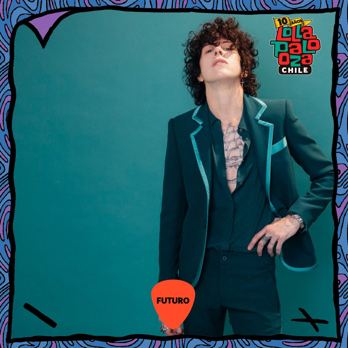 Nos conectamos al VTR Stage y escuchamos el set de LP en Lollapalooza Chile 2022 desde el Parque Bicentenario de Cerrillos. Sigues conectado a #FuturoLolla en la 88.9, #LaRadioDelRock bit.ly/3zhKP9Z