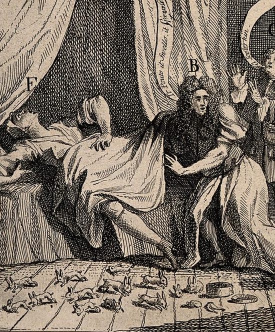 #SneakPeekSunday, everyone! 

Ep111: Unassembled Rabbits is coming atcha on Tuesday! Can you guess our topic from the picture? Tune in on Tuesdays wherever you listen to podcasts to find out if you're right.

#harpyhourpod #podernfamily #ladypodsquad