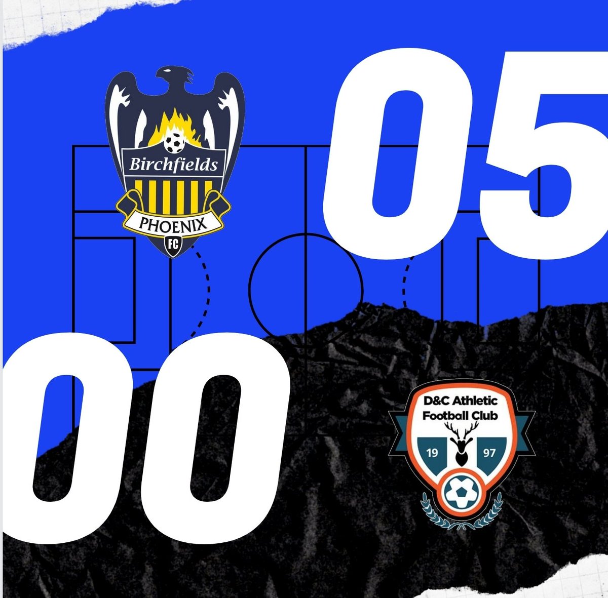 BPFC_17's tweet photo. FT - BPFC 5 - 0 D&amp;C 

Business as usual, didn't really get out of second gear today. The Phoenix march on. More points dropped from teams around us 👀 

Matt Buckley ⚽️
Jordan King ⚽️
Will Tattersall ⚽️ 
Chris Horton ⚽️⚽️ 

#UPTHEPHOENIX #ECSFL #ManchesterFA https://t.co/u0rYbVG9j2