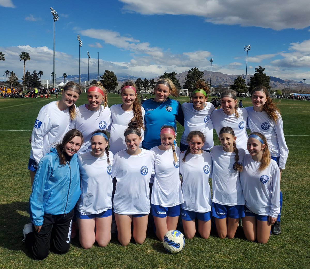 chiINTER's tweet photo. Congratulations to our spring team on winning the top bracket at the @Vegasshowcase with a convincing 4-0-0 record vs great competition. 
#MoreThanAClub 
@SelectClubsNSL @scoutingzone https://t.co/bjfxrdaK6g