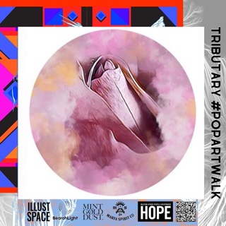 LiannaAdams's tweet photo. The Age of Innocence
The Bloom of Innocence
Blooming Love
After the Love
in #AR on 6th St Austin #POPArtWalk #SXSW
Gratitude 🙏🏼💜@SearchNFTs for including my pieces
#NFTCommunity #PhotographicArt #CryptoArt #WomenInNFTs #NFTCollector #AR #NFTArtist #NFTCollection https://t.co/Zd8co6gKrq