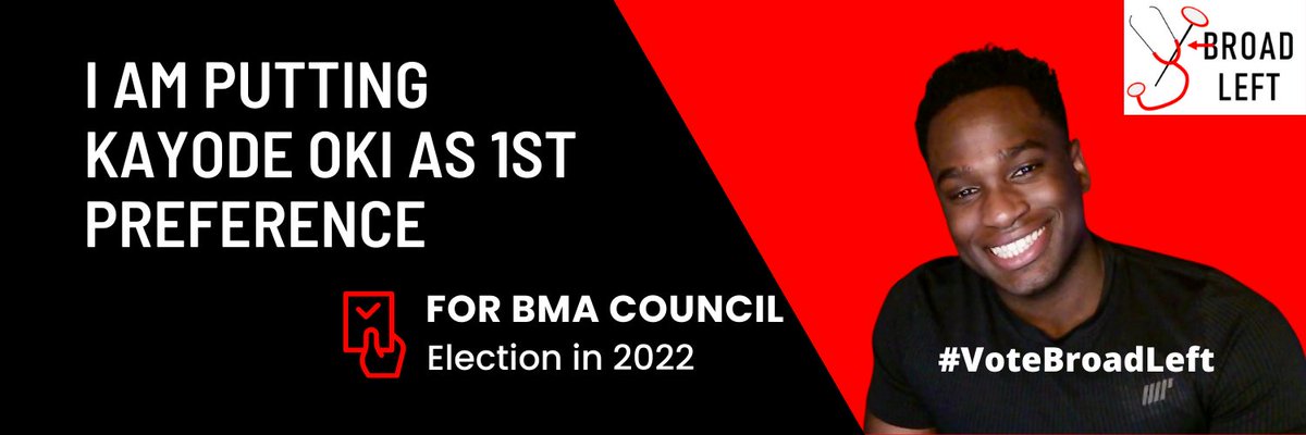 teekayoki's tweet photo. @TheBMA If you would like to support my campaign on your social media, I've created some handy infographics for your profile picture and header! 

#VoteBroadLeft https://t.co/x4tUIiNAD8