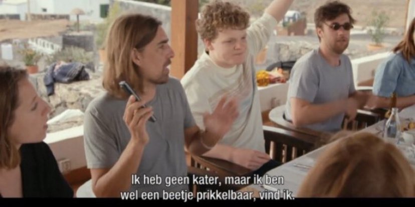 Ik elke zaterdagochtend #demol