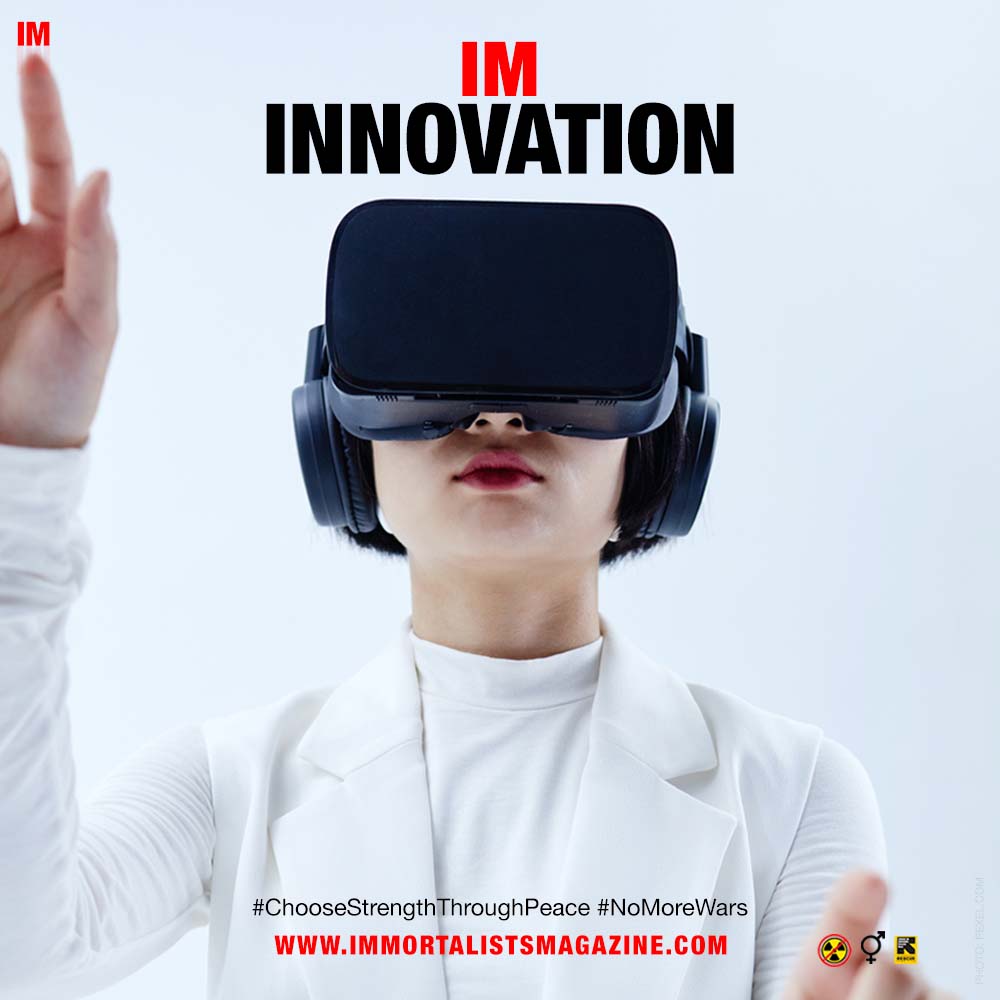 immortalistsmag's tweet photo. Now, the race to use powerful technologies for self-destruction or self-enlightenment has begun 🚀

How can humanity use ingenuity &amp; innovation to defeat our fight-or-flight response?

#Innovation #Transhumanism #NoToWW3 #Immortality

https://t.co/4fUni5kxIm https://t.co/1s3wrApr8n