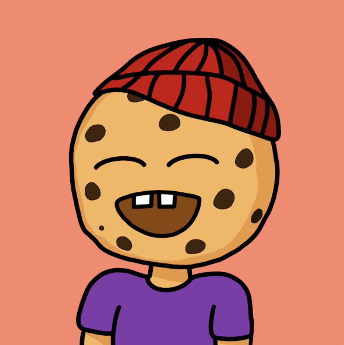 djsmeadows's tweet photo. Who doesn’t love cookies 🥛 

Will give away this cute little guy to a random comment 

🍪 follow me

🍪 like &amp; retweet

🍪 tag a friend and complement them ♥️

* will pick winner at 9pm NZT (roughly 12 hours)

@coolcookies_nft https://t.co/Mg5AReyYqU