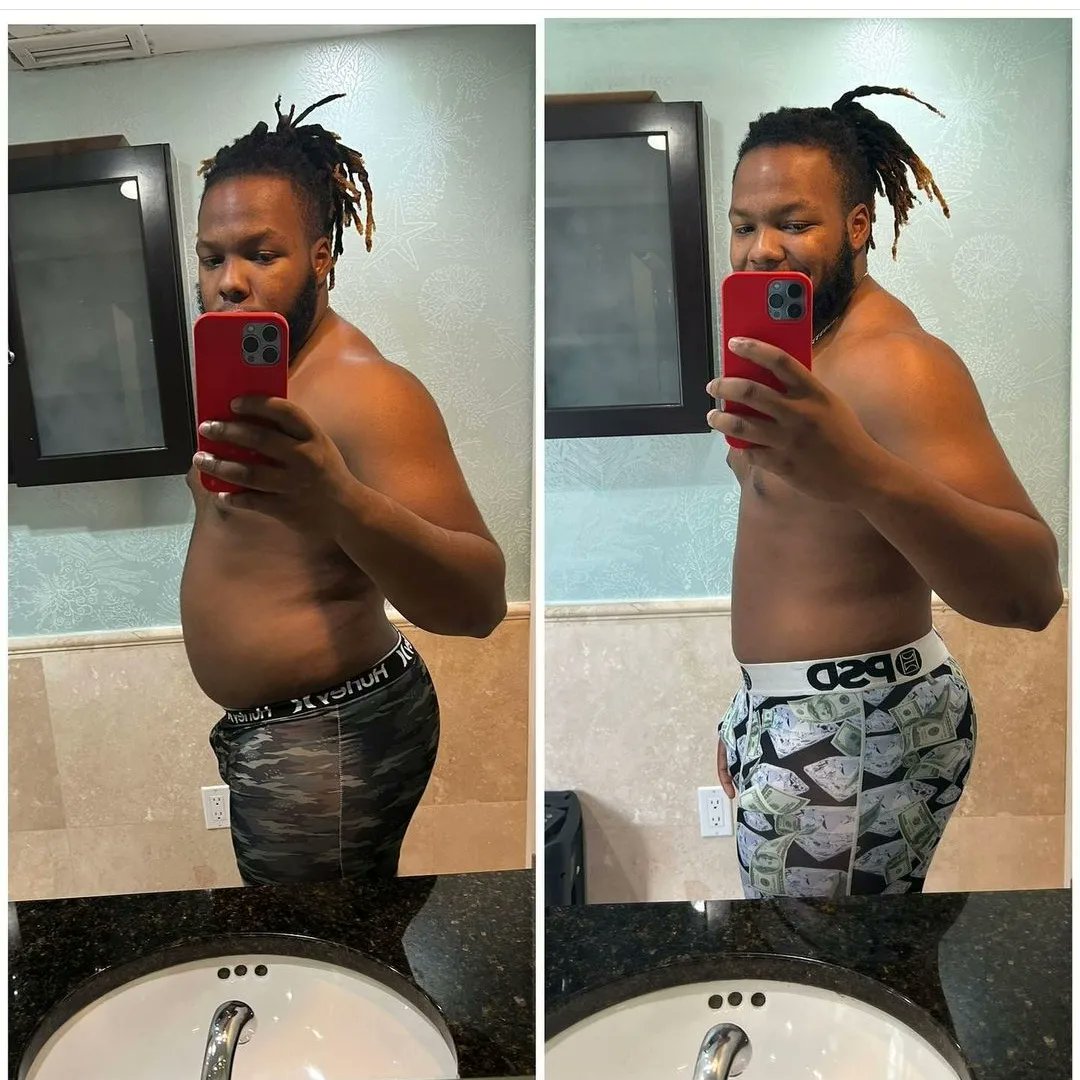 hgomez27's tweet photo. Jose Fortuna, personal trainer of Vladdy Jr.: "Thanks to God for giving me the opportunity of working with Vladdy Jr. In just one month we achieved the goal we set for ourselves to. With all of Vladdy Jr.'s hard work and dedication he was able to drop from 261 to 239 pounds". https://t.co/vZJANJqs1a