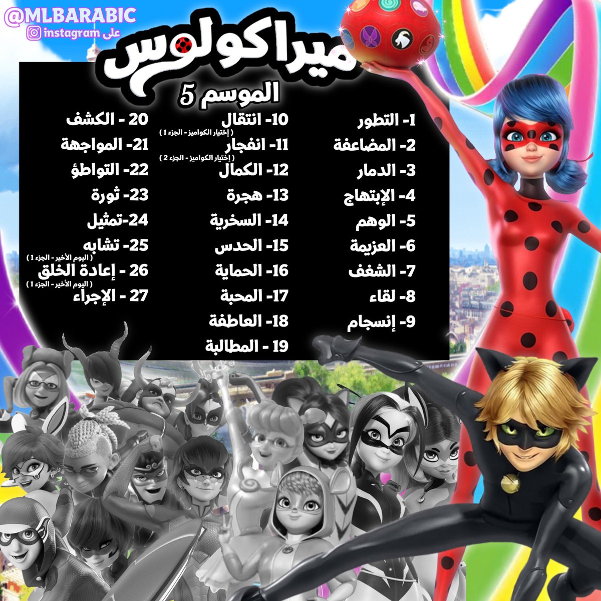 miraculous-arabic-miraculousarab-posts-x