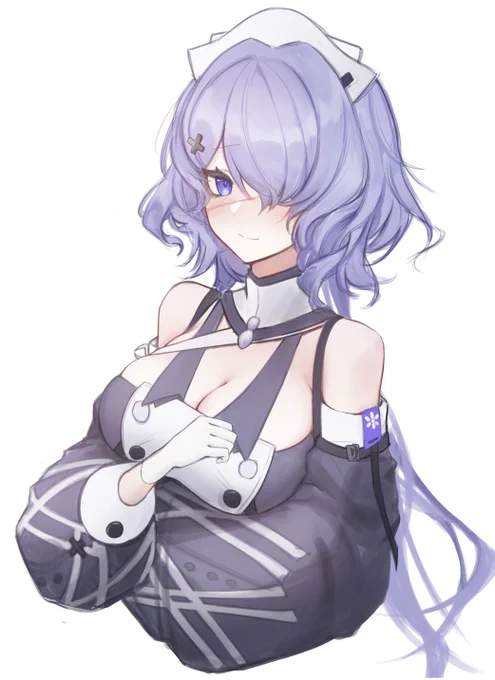 ウィスパーレイン🌂
#アークナイツ 