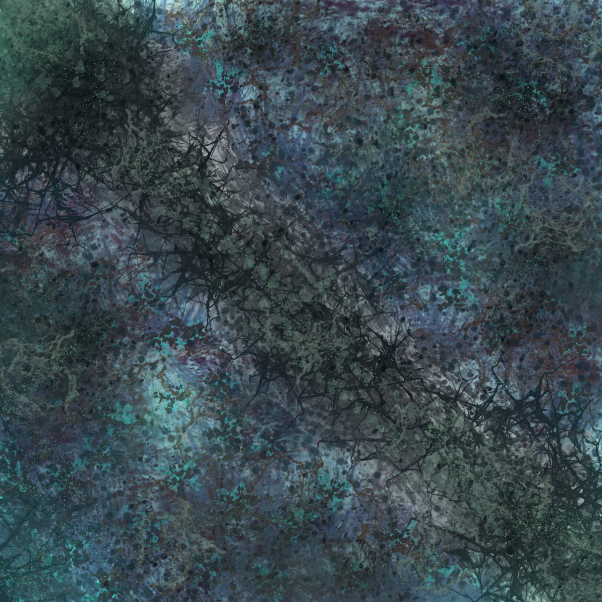 Josh_GoneBad's tweet photo. I Decided to Call This "Distorted"
This Piece Took Hours to Make, Frustrated By Every Other Brush Stroke, Changing, Adding, &amp; Evolving. 
Available On @opensea for 0.1ETH
https://t.co/9IP7gnF8zx

#digitalpainting #NFTartist #depression #PTSD https://t.co/RgAD8bfgNb