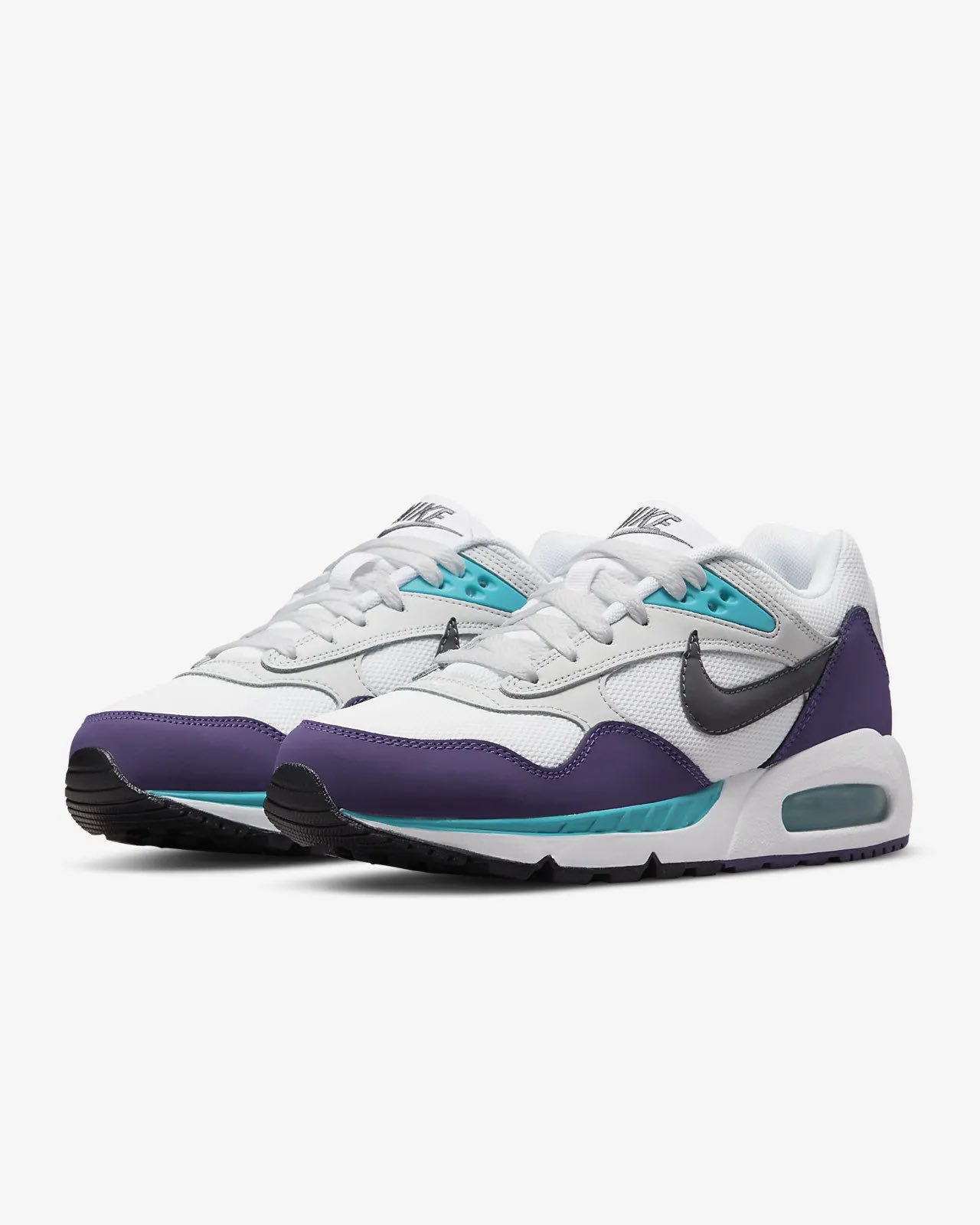 Purple white and turquoise air max online