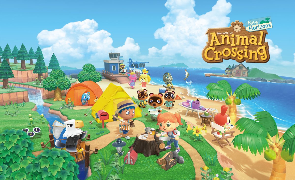 Animal Crossing World 🏝️ tweet media