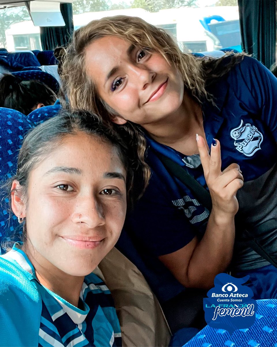 Club Puebla Femenil🎽 tweet media