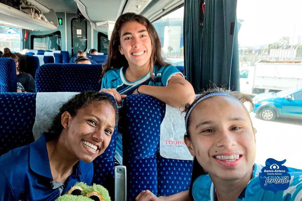 Club Puebla Femenil🎽 tweet media