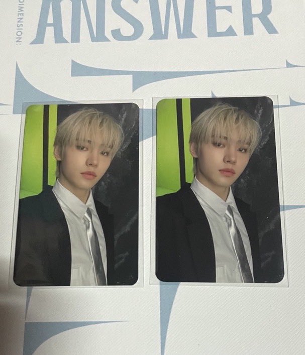 enfinity_ph's tweet photo. WTS | LFB PH ONLY
 #ENFinityPH_ONHAND 📦

✨SUNGHOON &amp; JUNGWON PHOTOCARDS BLESSED CURSED 
₱450 each 

♡ PF + LSF
♡ PAYO  
♡ MOD: SCO
♡ MOP: GCASH/BPI

reply mine to claim

🏷 sunghoon ld blessed cursed pc ph enhypen da answer jungwon https://t.co/Crao8ZdSW7