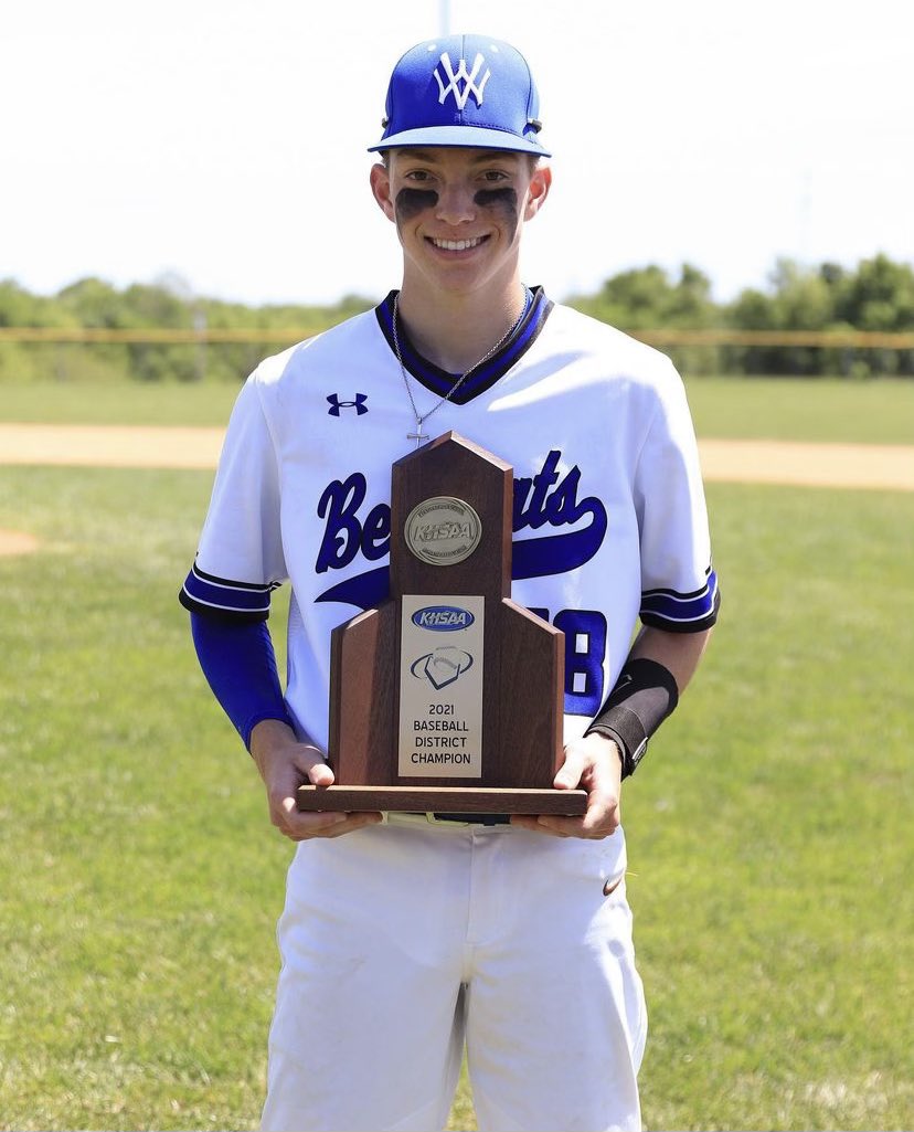 💥Spotlight - Allen💥(con’t)

He says, “Baseball isn’t just a game for me, it’s a way of life. I’ve known these boys ever since we were in grade school. Last season was good, this one is going to be even better. Watch out!”

2/2