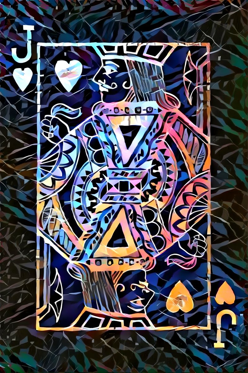 The Jack of Hearts will bring love and luck to every owner!
#NFT #NFTs #NFTGiveaway #NFTCollection 
opensea.io/assets/matic/0…