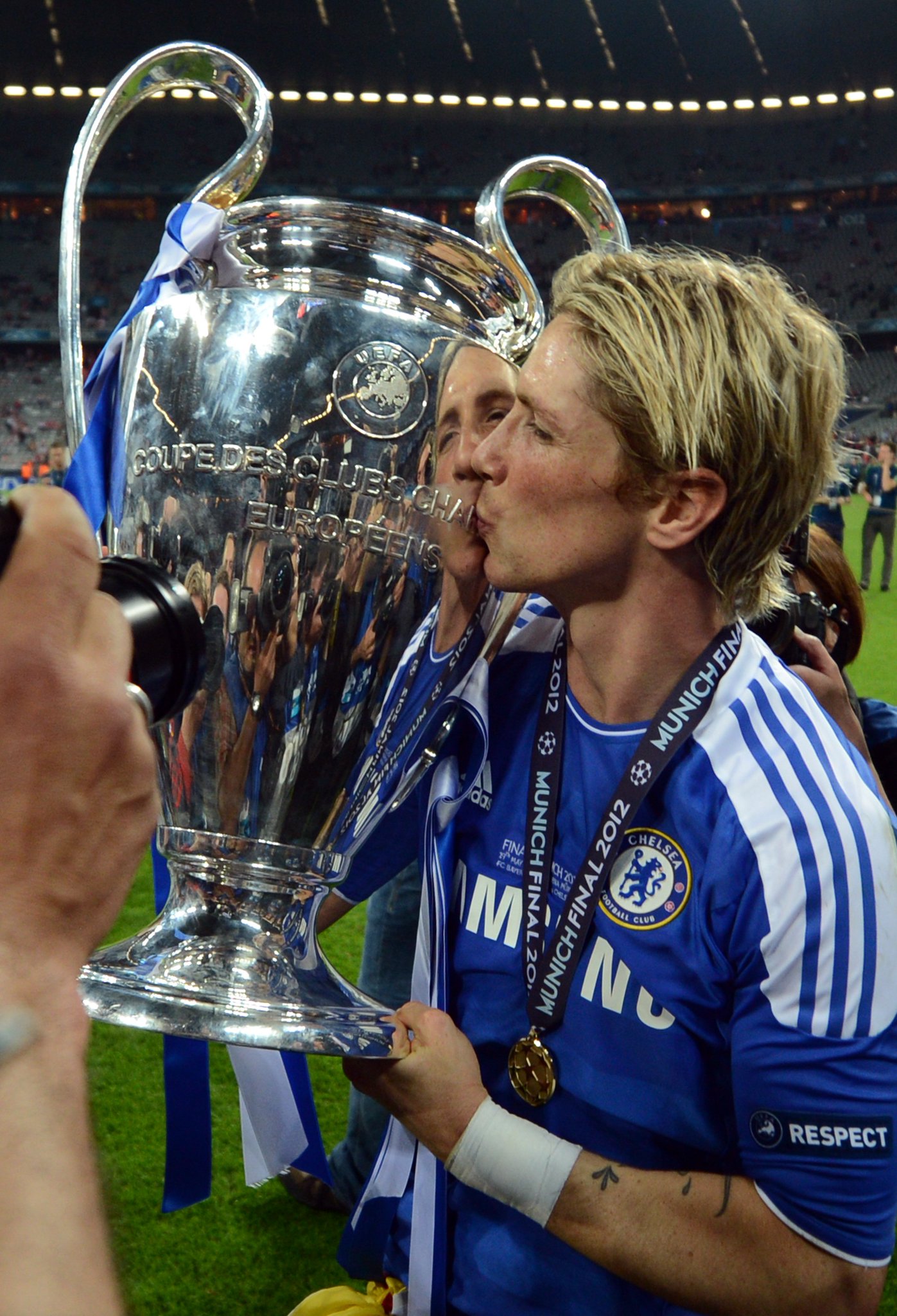 Happy 38th Birthday Fernando Torres! 