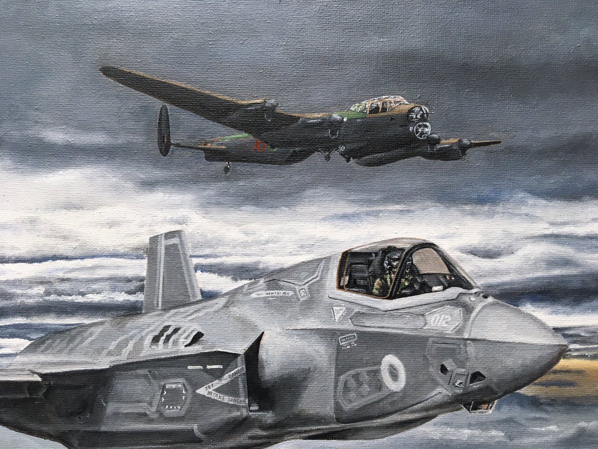 Mark Whitaker Art tweet media