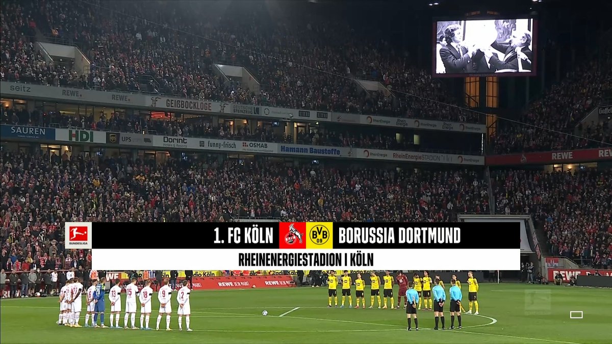 Koln vs Dortmund Full Match & Highlights 20 March 2022