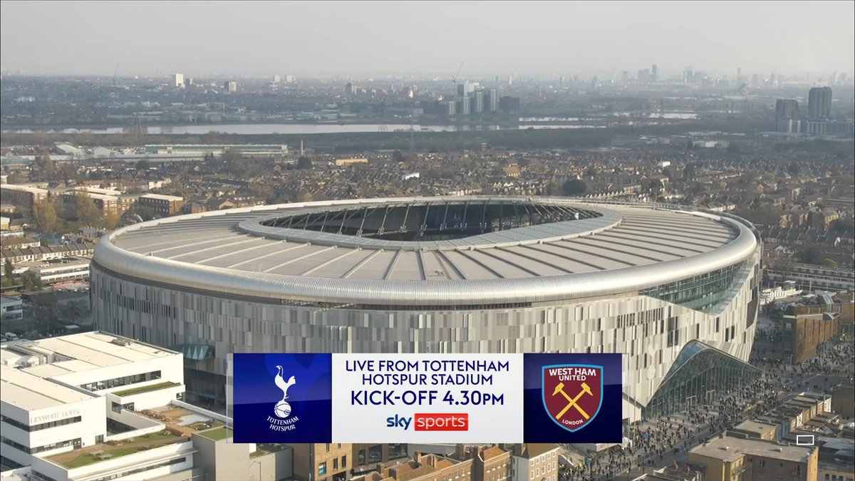 Tottenham vs West Ham Highlights 20 March 2022
