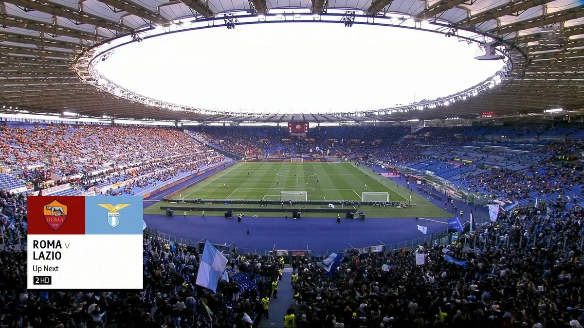 AS Roma vs Lazio Highlights 20 March 2022