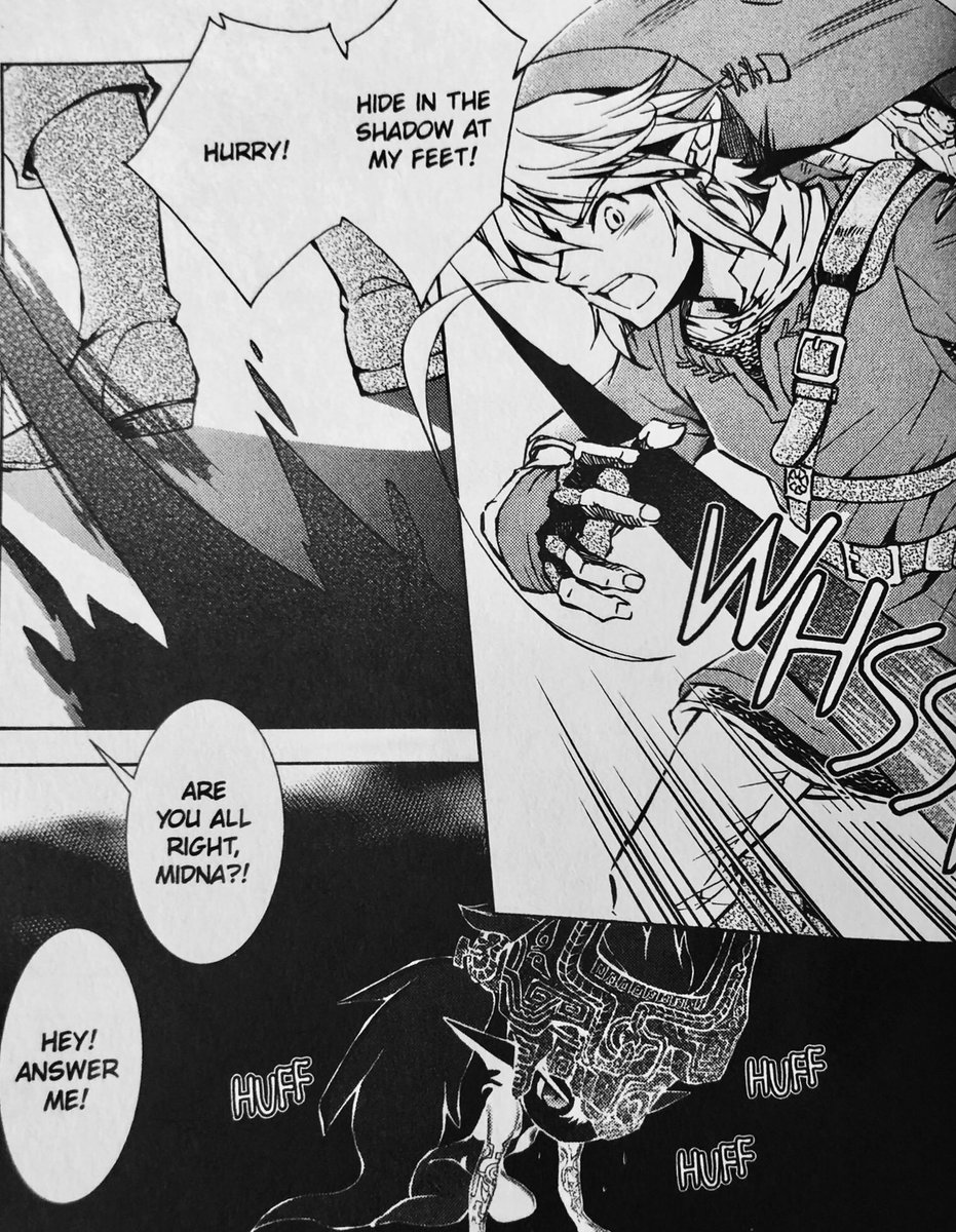 oot Link                                tp Link

                          🤝
           letting their partners 
       rest in their hats/shadows