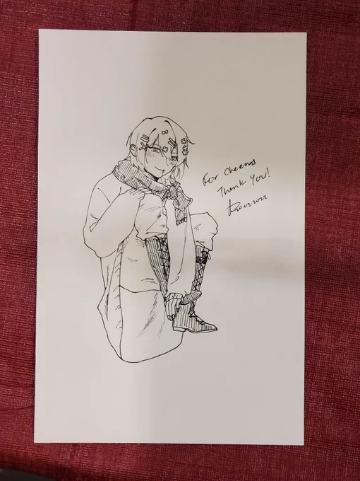 Final day 3 comms, thank you everyone for stopping by!! 