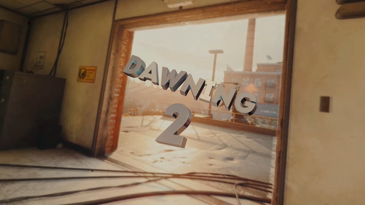 🚨 LIVE NOW 🚨

Kerzy Doni in "DAWNING 2" 

➡️ youtu.be/uaYQh00rZCk ⬅️

#ThisIsKerzy