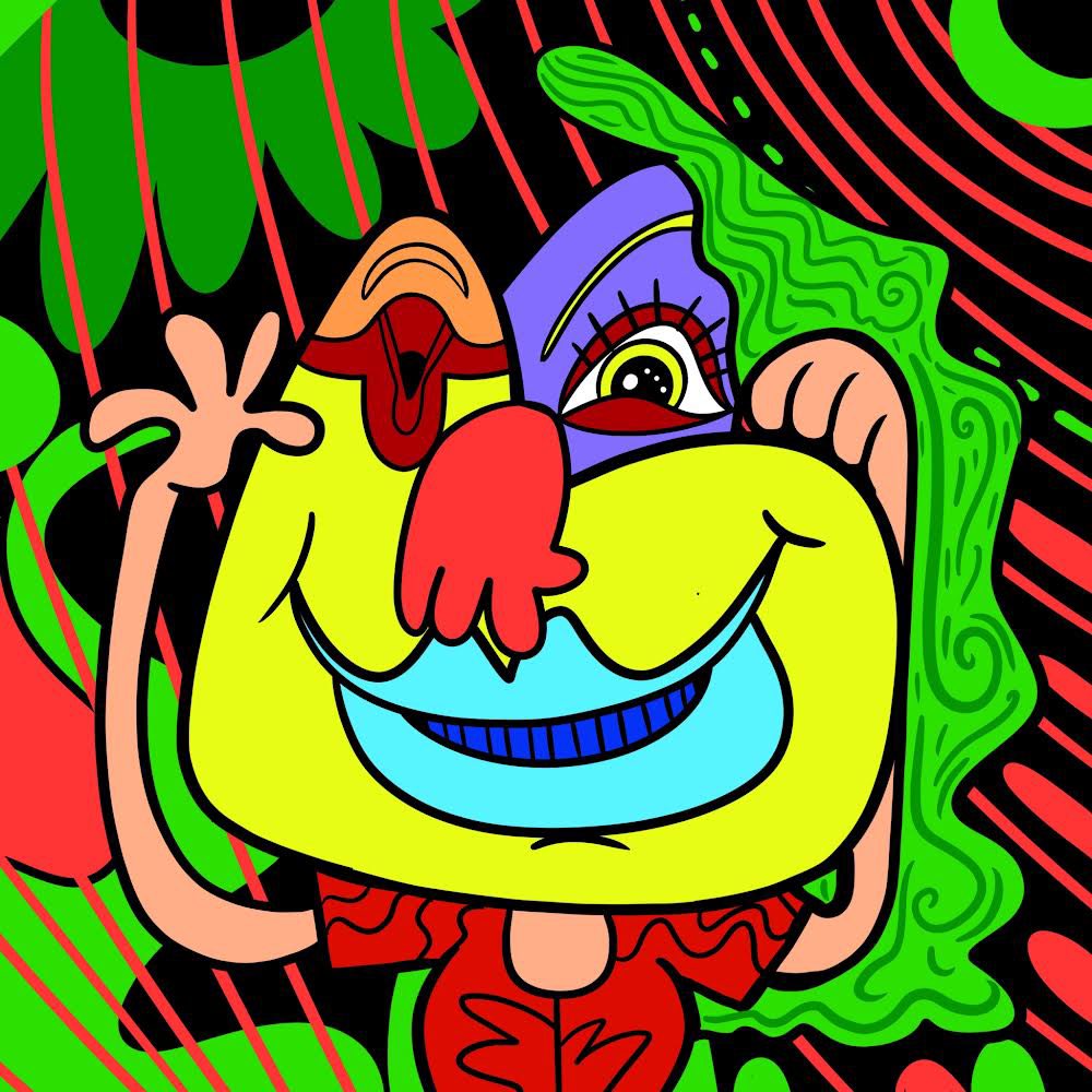 UglyPeopleNFT's tweet photo. What’s your favorite sneak peek…👀
#NFTGiveaway #NFTdrop #nftart https://t.co/26klCE8fCR