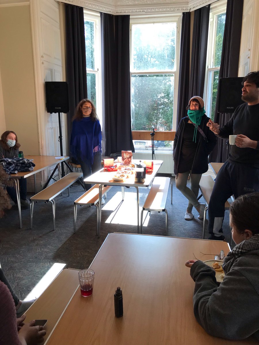 coyoteinit's tweet photo. StageCraft 2022 20.03.2022

@coyoteint
@erasmusplusUK 
@EUErasmusPlus 
@Buzz_Bury

#StagecraftUK
#StageCraftForYouthWorkers
#CoyoteInitiatives
#ErasmusPlus
#EUErasmusPlus
#NonFormalEducation
#Moffat #Scotland https://t.co/5uUG67EIvs