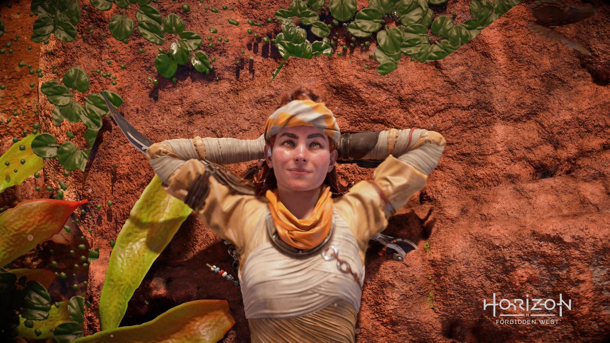 fer_fields's tweet photo. I may have 20+ hours with only 15% story progression... But look at those pics.
#BeyondTheHorizon #PS5Share  #VirtualPhotography #HorizonForbiddenWest @Guerrilla https://t.co/IWxU24XVmF