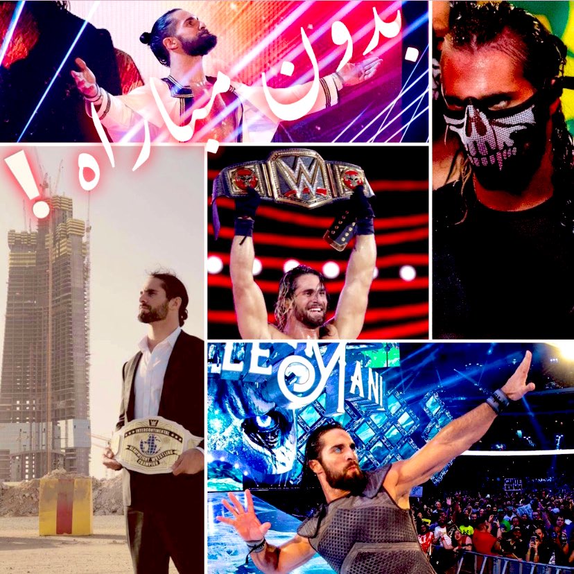 WrestlingRide's tweet photo. الـعـرض يـقـتـرب

المهندس سيث رولينز 👷🏼‍♂️

مازال بدون مباراه ‼️

#WrestleMania https://t.co/Y08y71uLcG