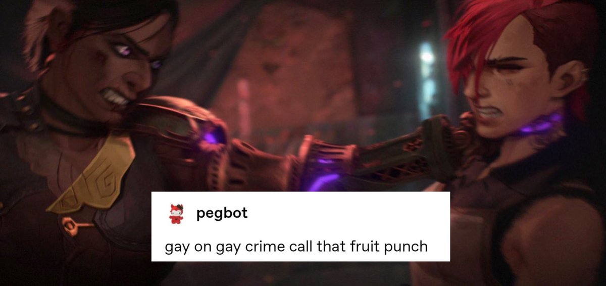 arcane as text posts tweet media