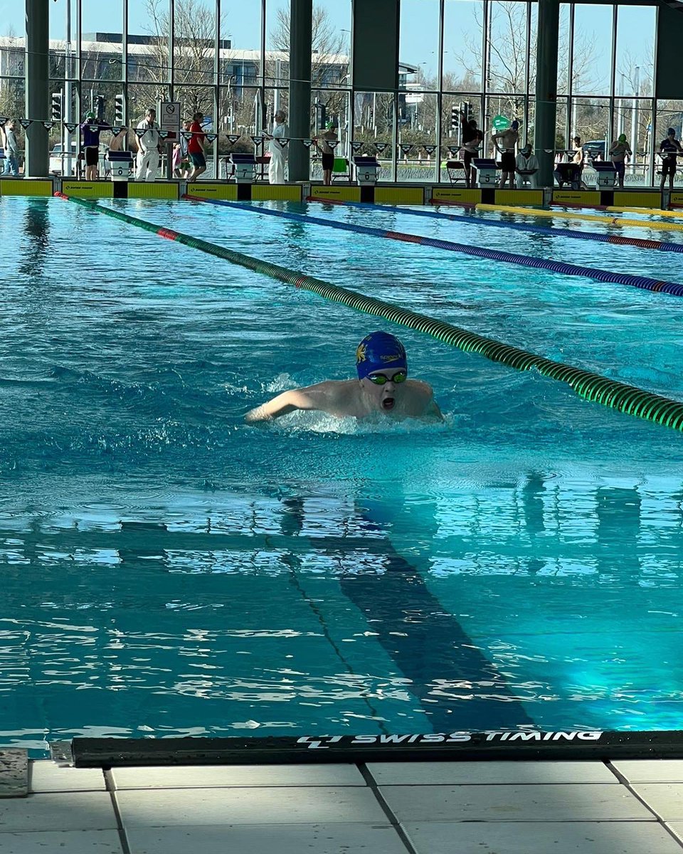 My boy <a href="/RossEdw76918567/">Ross Edwards</a> smashed this weekends swimming competition coming home with 8 pb’s, 4 speeding tickets and a bronze medal 🥉 @CardiffSwimClub