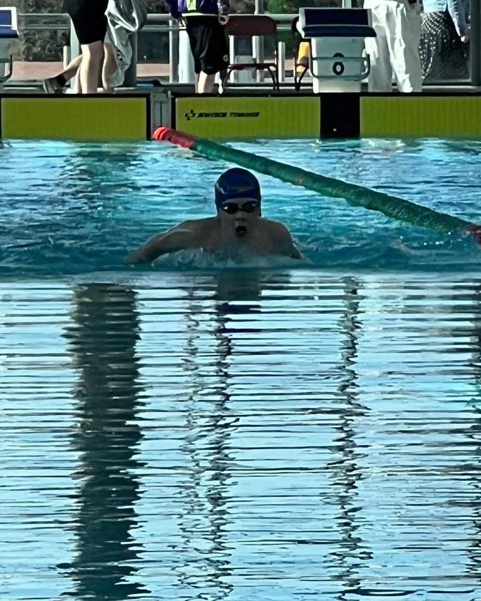 NicolaEdwards27's tweet photo. My boy @RossEdw76918567 smashed this weekends swimming competition coming home with 8 pb’s, 4 speeding tickets and a bronze medal 🥉 @CardiffSwimClub https://t.co/wRCvnYJQJp