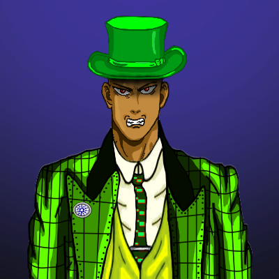 blindersnft's tweet photo. In case you missed it earlier in our discord. Here's another sneak peek. ETA: March 29th.
#nft #cnft #nftcommunity #CNFTCommunity #Crypto #peakyblinders #cryptoblinders #cnftproject https://t.co/EV7nV7LL9R