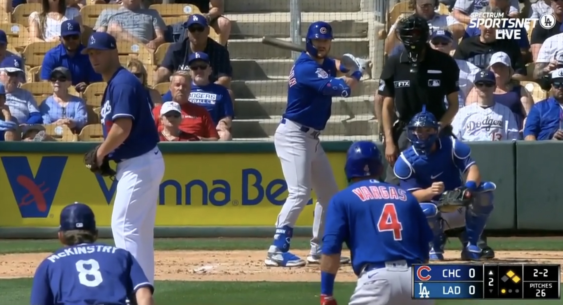 Bleacher Nation on Twitter "It's Spring Training for camera angles and