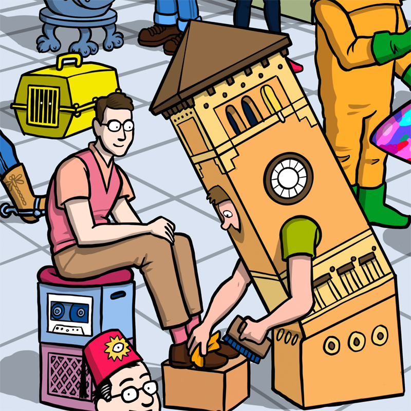 Mark “Grand PooBah” Monlux tweet media