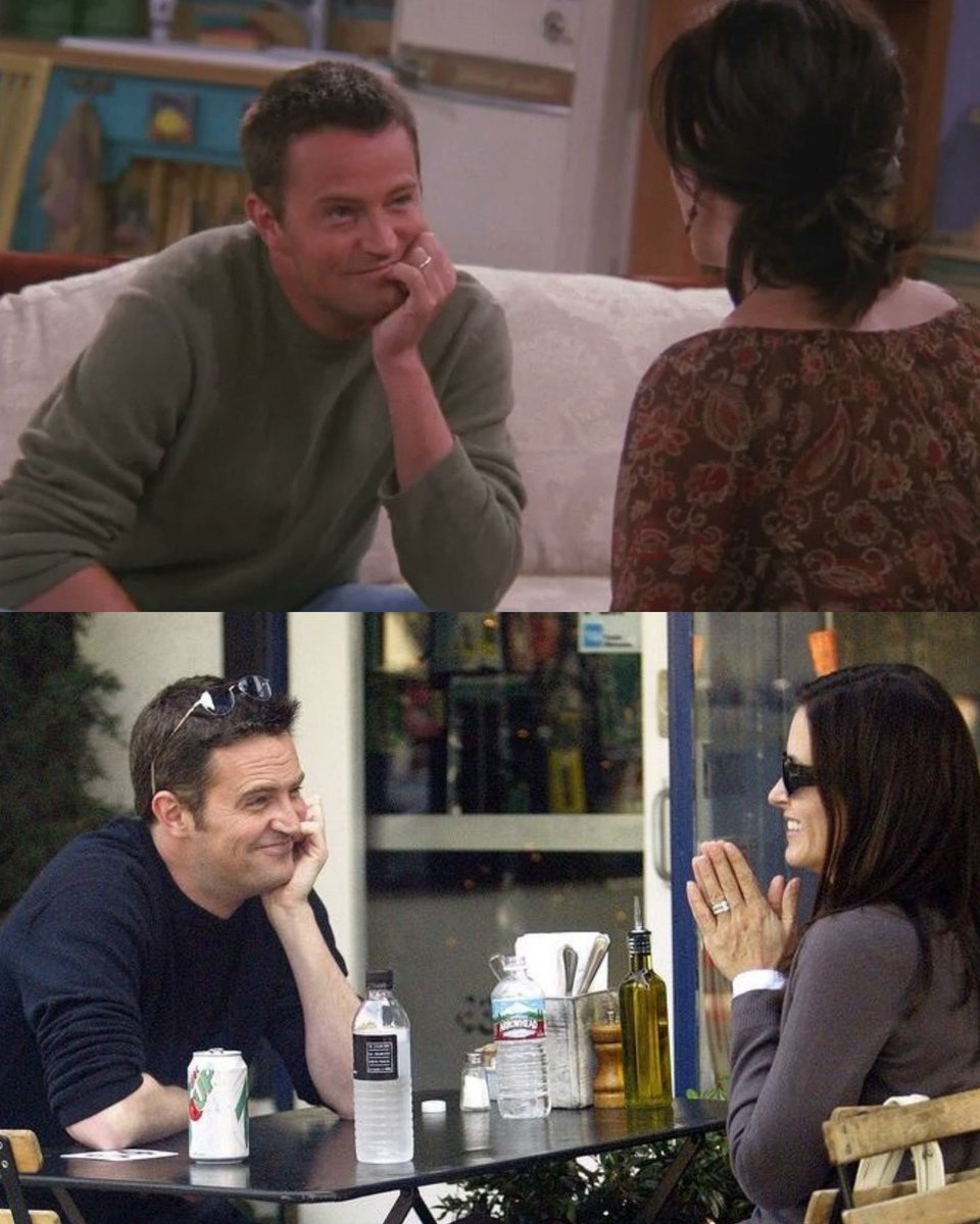 "Will you still love me when I'm no longer young and beautiful?"