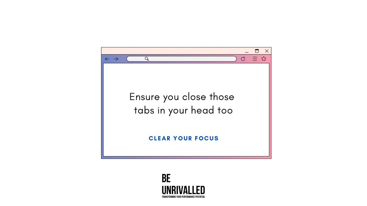 🎯 where is your focus at now?