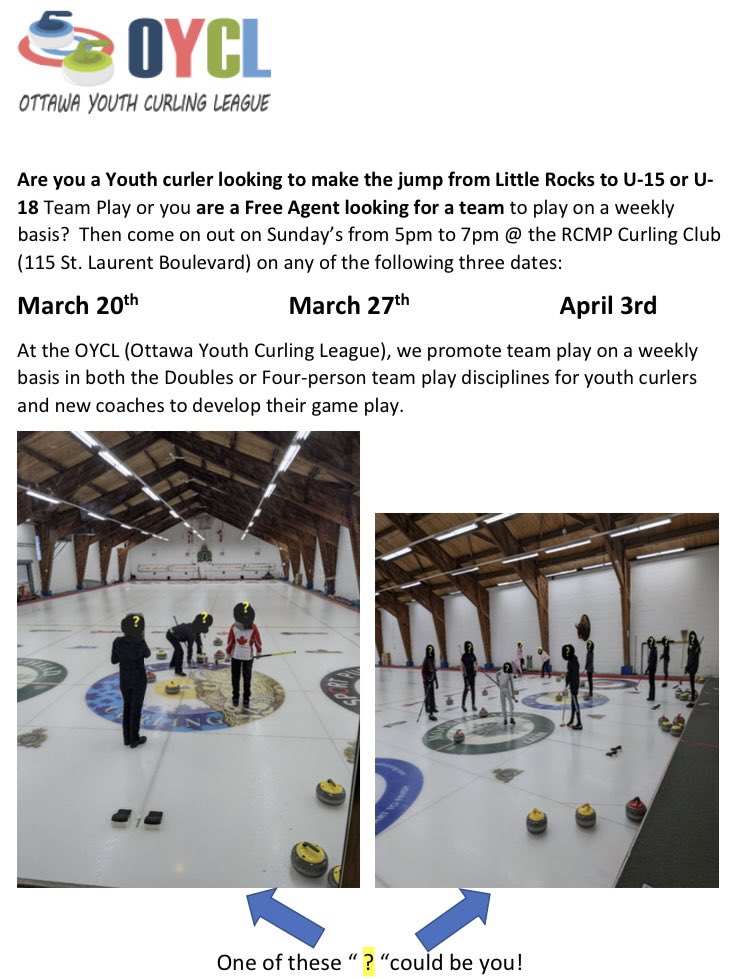 Ottawa Youth Curling League (@ottyouthcurling) on Twitter photo 