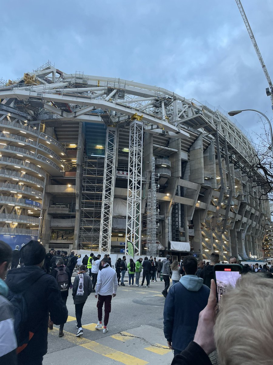 sofus_dalby's tweet photo. Forår i Madrid. #LaXavineta https://t.co/ONWrWd68M5