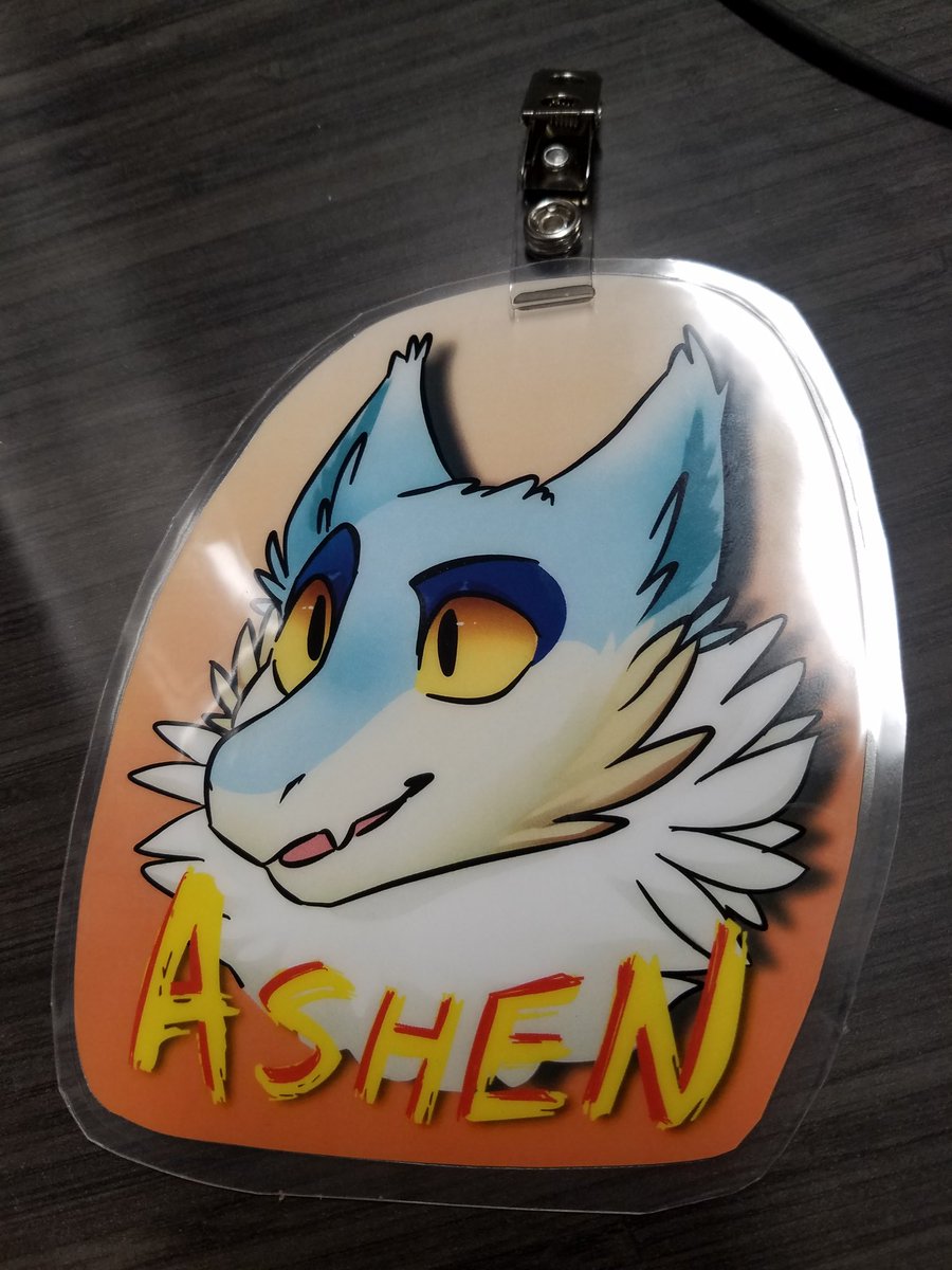 After all this time I finally have a badge <3
#TFF2022