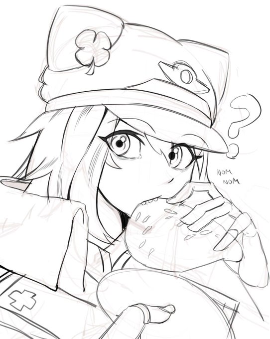 WIP Lineart 