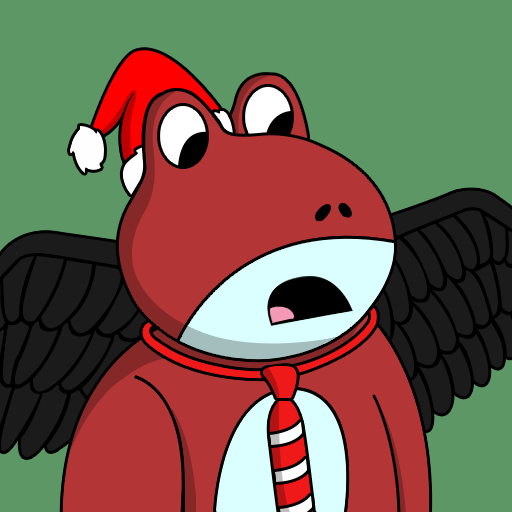 frogs_crypto's tweet photo. Good Night Everyone! 🧊

Only 280 Nights Until Christmas! 🎅

Yes Were Already Counting 😆

#NFT #NFTGiveaway #nftcollector #NFTGiveaways #NFTCollection #NFTdrop #NFTProject #NFTartist #CNFTCommunity #CNFTs #CNFTGiveaway #CNFTCollection #CNFTdrop #CNFT #FreeMint #FreeNFT #free https://t.co/s4mNZ0Ndqc