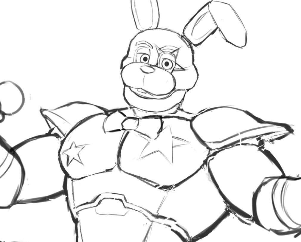 e_zoid's tweet photo. Bonnie is back on stage and presenting his assets over on Patreon~

https://t.co/lsPrYJknqv https://t.co/2NcX7h5gqY